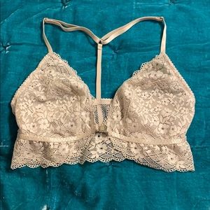 Gilligan & O’Malley | Lace Bralette